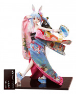 Hololive Production PVC socha 1/4 Usada Pekora -#Zenjinrui Usagika Keikaku- Japanese Doll 48 cm